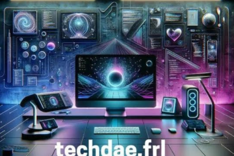 Techdae.frl