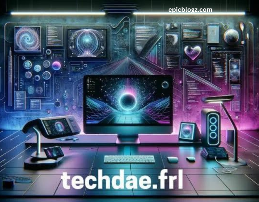 Techdae.frl