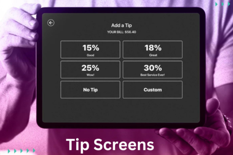 Tip Screens