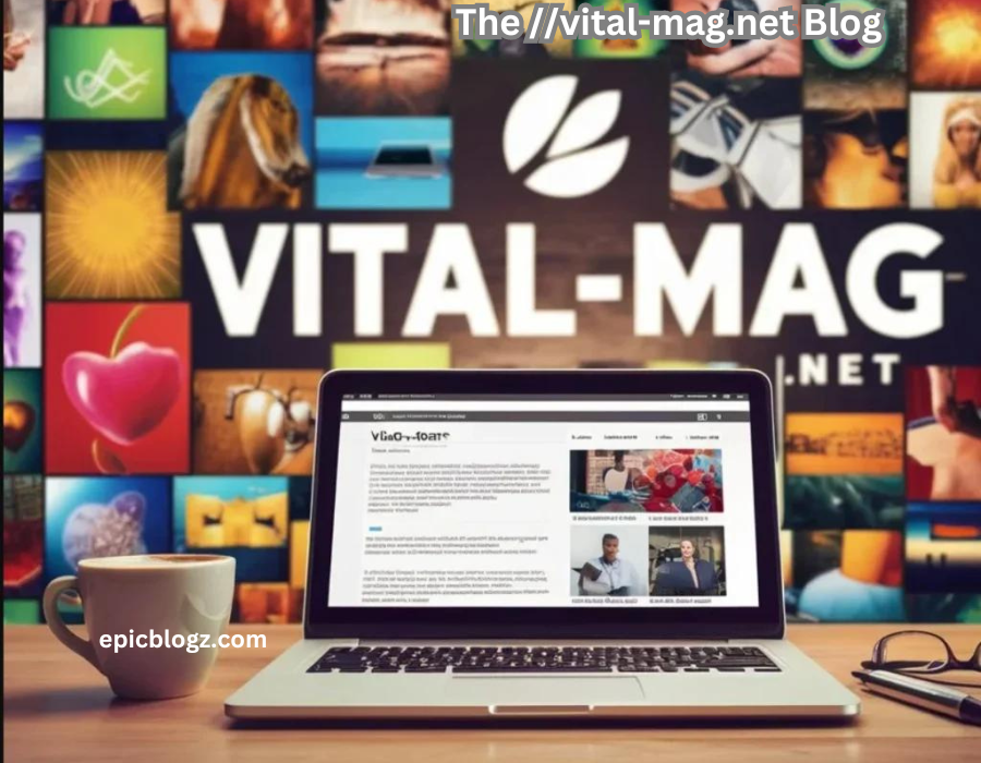 The //vital-mag.net Blog