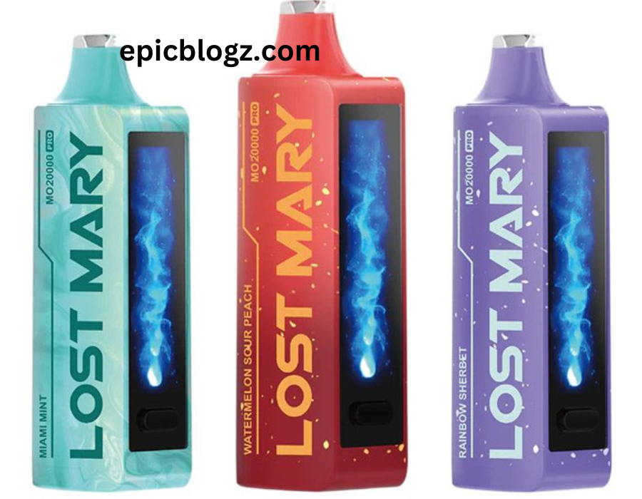 Lost Mary Vape