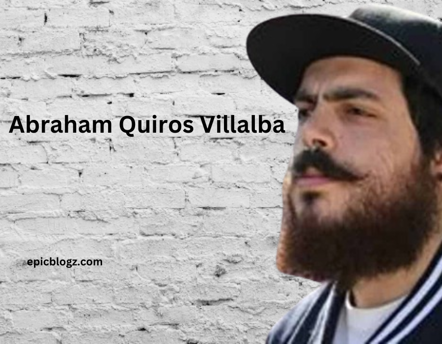 Abraham Quiros Villalba