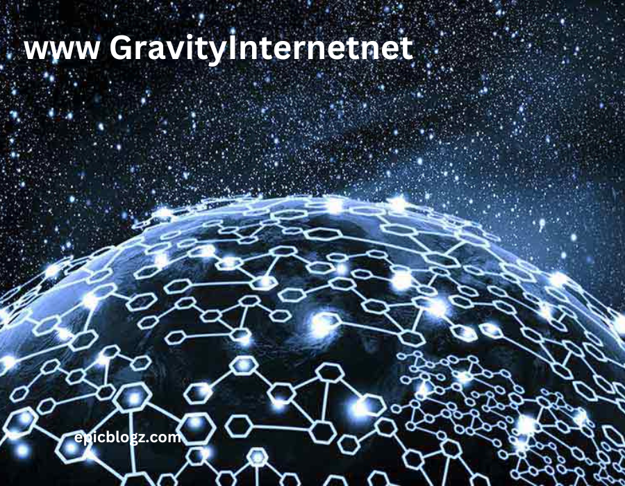 www GravityInternetnet