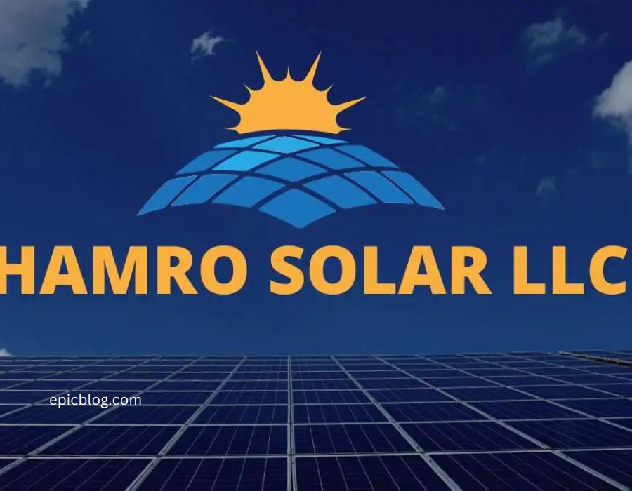 Hamro Solar LLC