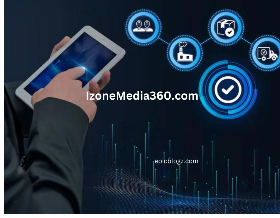 IzoneMedia360.com