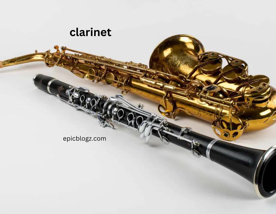 clarinet