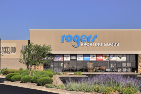 Rogers Sporting Goods