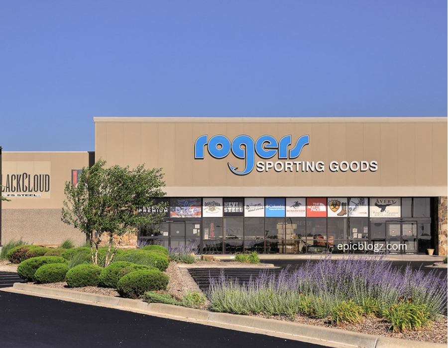 Rogers Sporting Goods