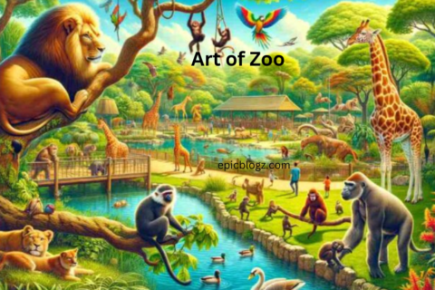 Art of Zoo