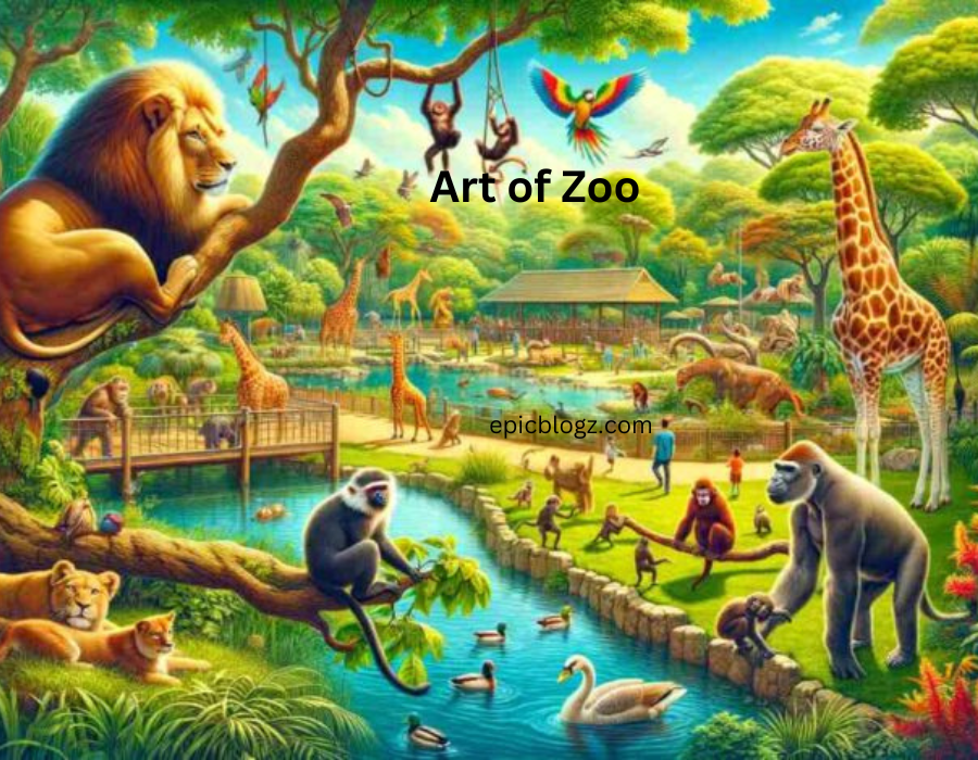 Art of Zoo