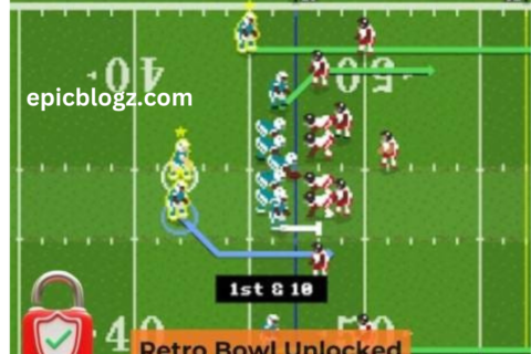 Retro Bowl Unblocked