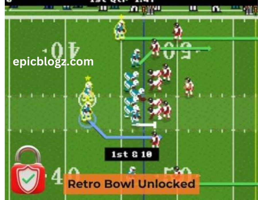 Retro Bowl Unblocked