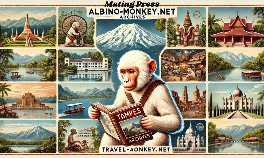 Albino-monkey.net Travel Archives