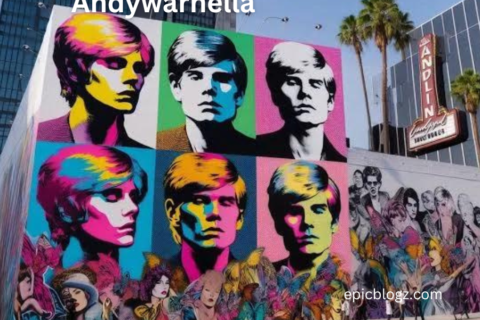 Andywarhella