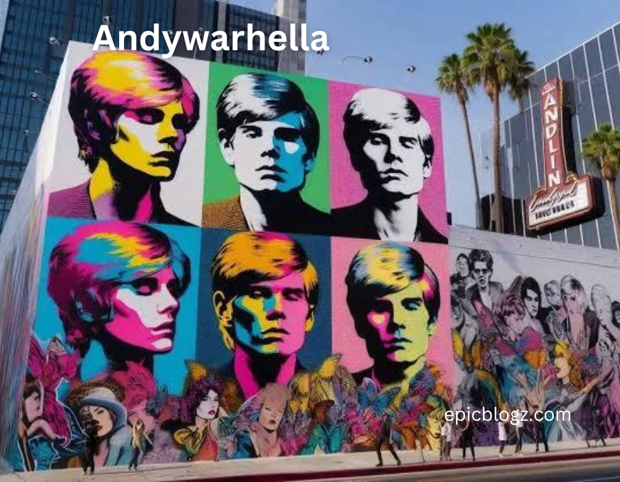 Andywarhella