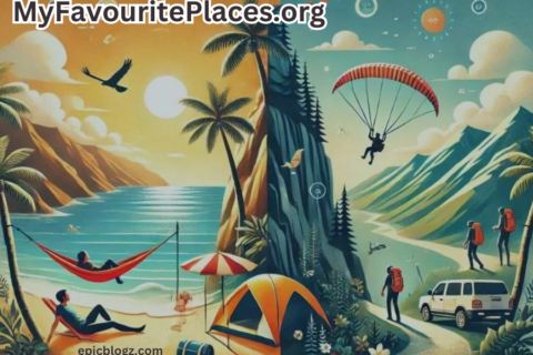 MyFavouritePlaces.org