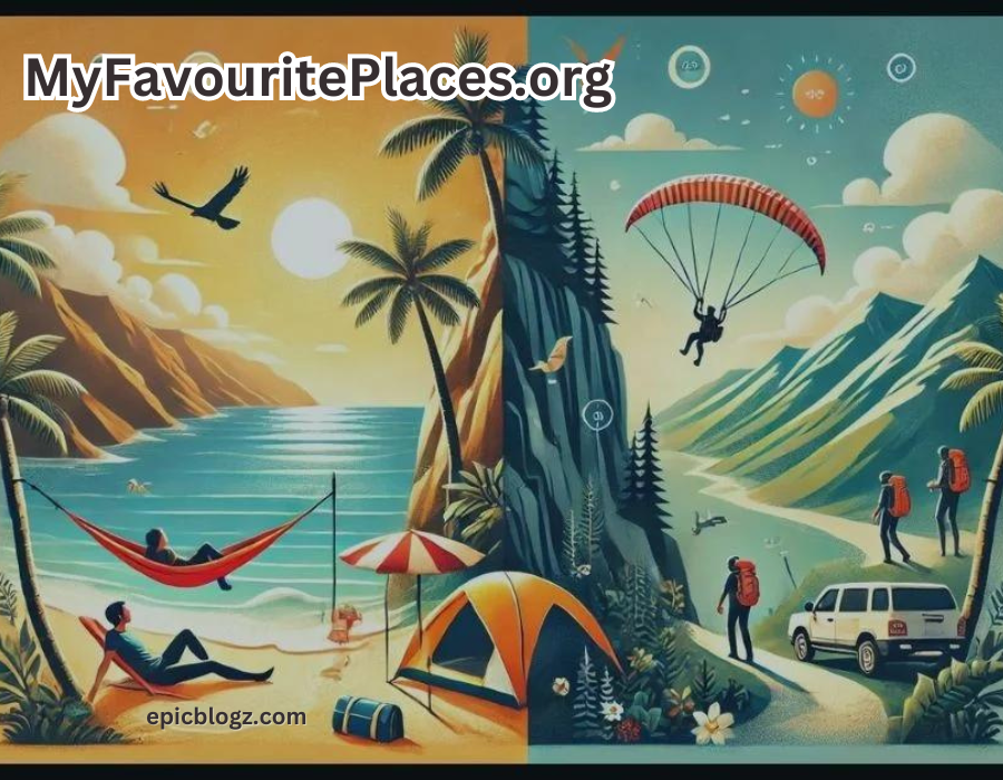 MyFavouritePlaces.org