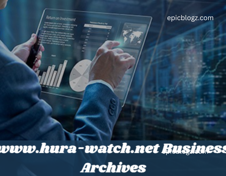 www.hura-watch.net Business Archives