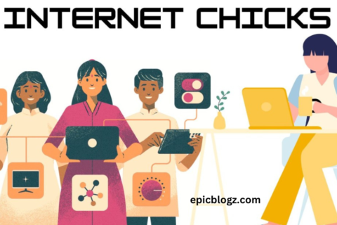 Internet Chicks