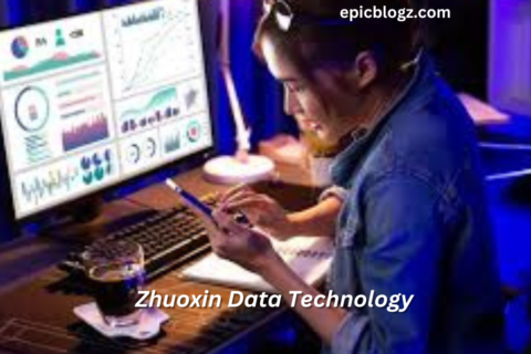 Zhuoxin Data Technology