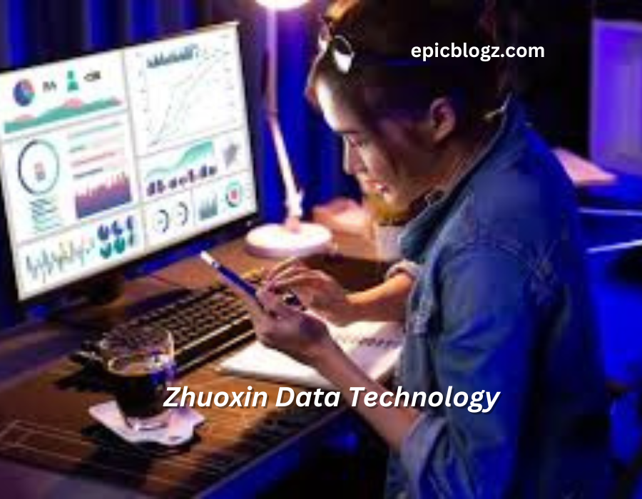 Zhuoxin Data Technology