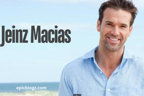 Jeinz Macias