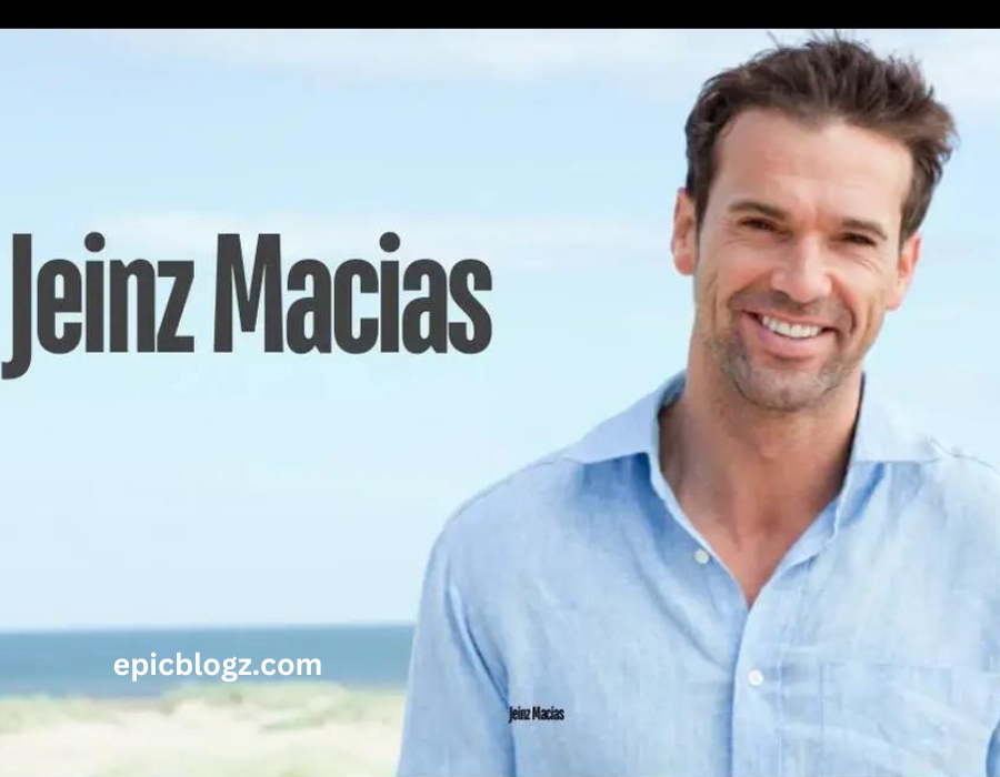 Jeinz Macias