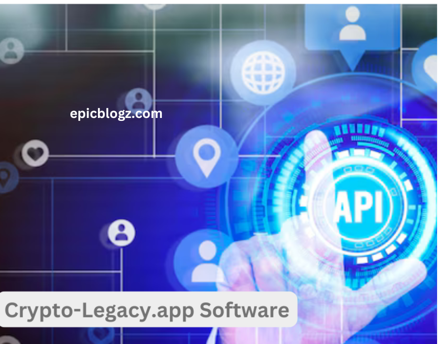 Crypto-Legacy.app Software