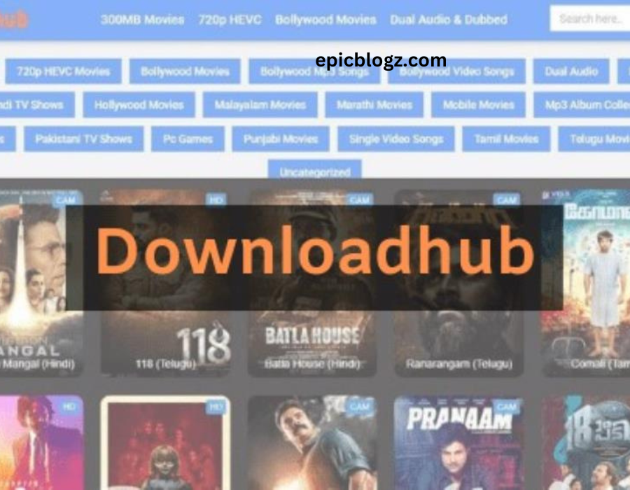 Download Hub