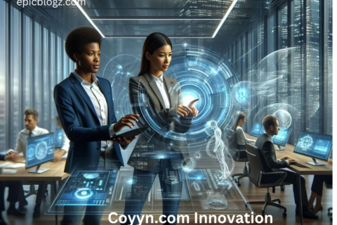 Coyyn.com Innovation