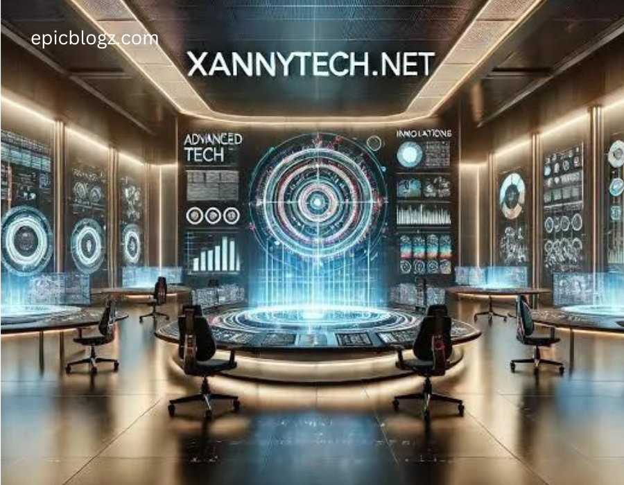 XannyTech.net