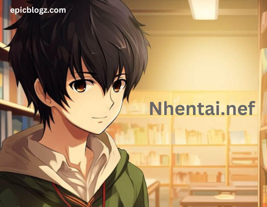 Nhentai.nef