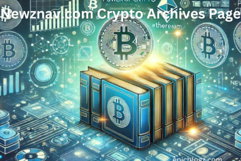 Newznav.com Crypto Archives Page