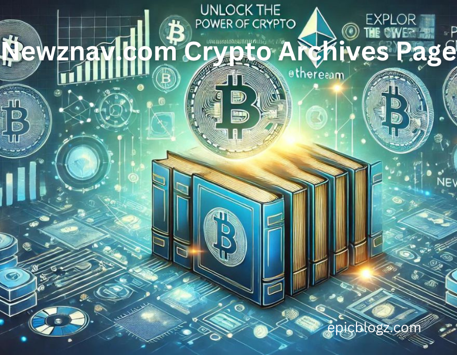 Newznav.com Crypto Archives Page