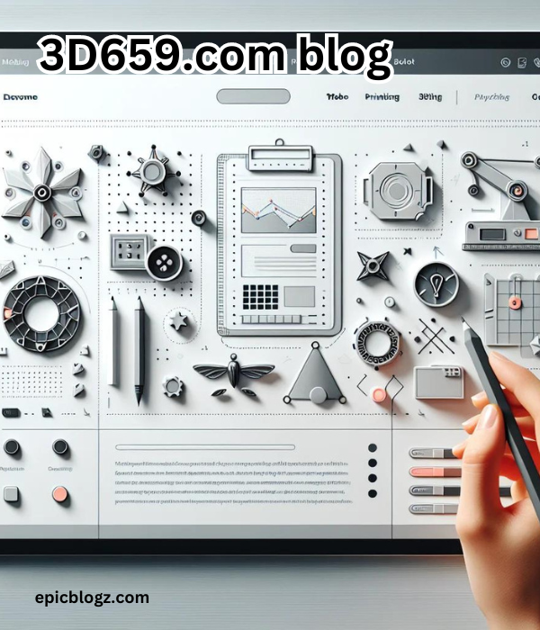 3D659.com blog