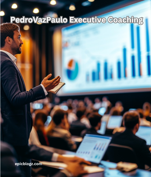 PedroVazPaulo Executive Coaching